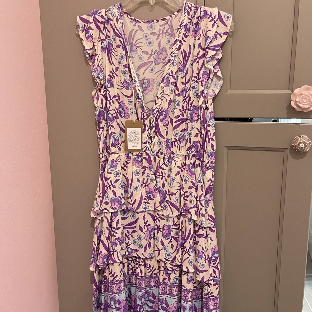 Summer FlowDress